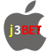 Aplicativo j3bet para iOS