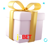 Receba seus bônus de boas-vindas no j3bet