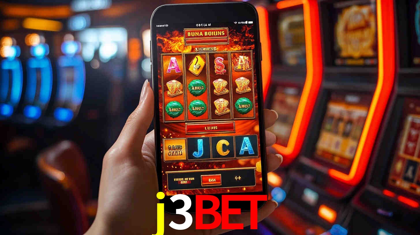 j3bet: Seu Cassino Premiado com Pagamentos Rápidos