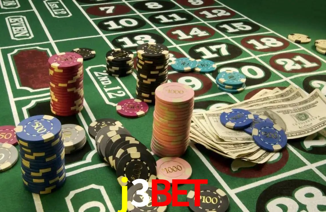Welcome Bonus j3bet