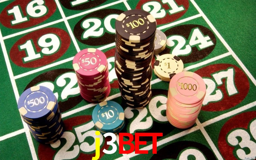 Experiência VIP j3bet
