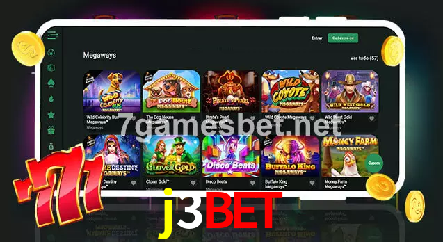 j3bet aplicativo