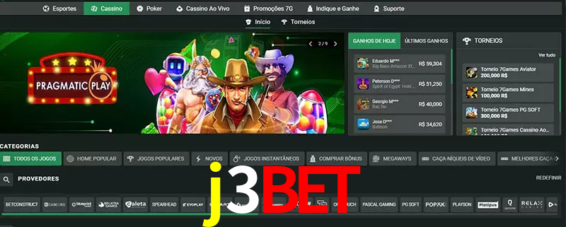cassino j3bet