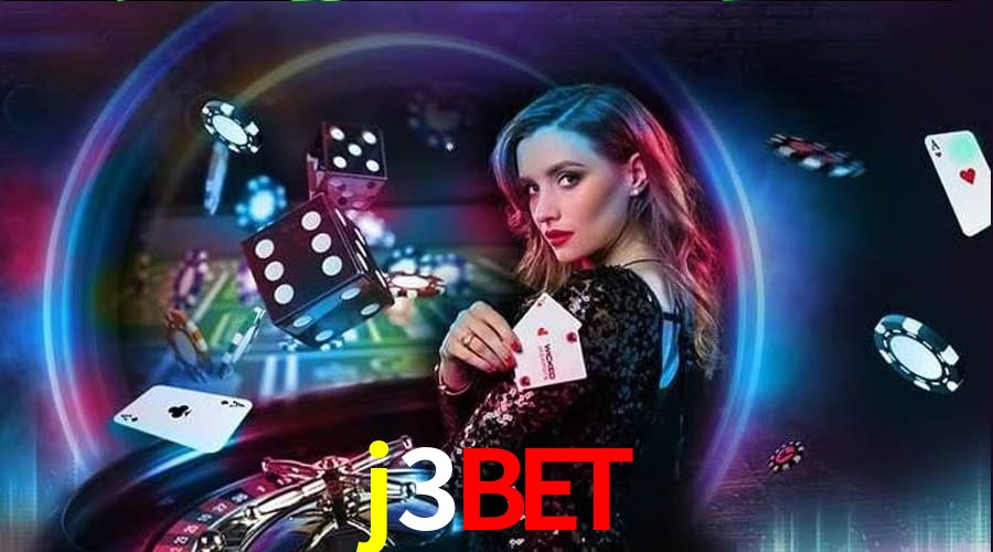 Game Providers j3bet