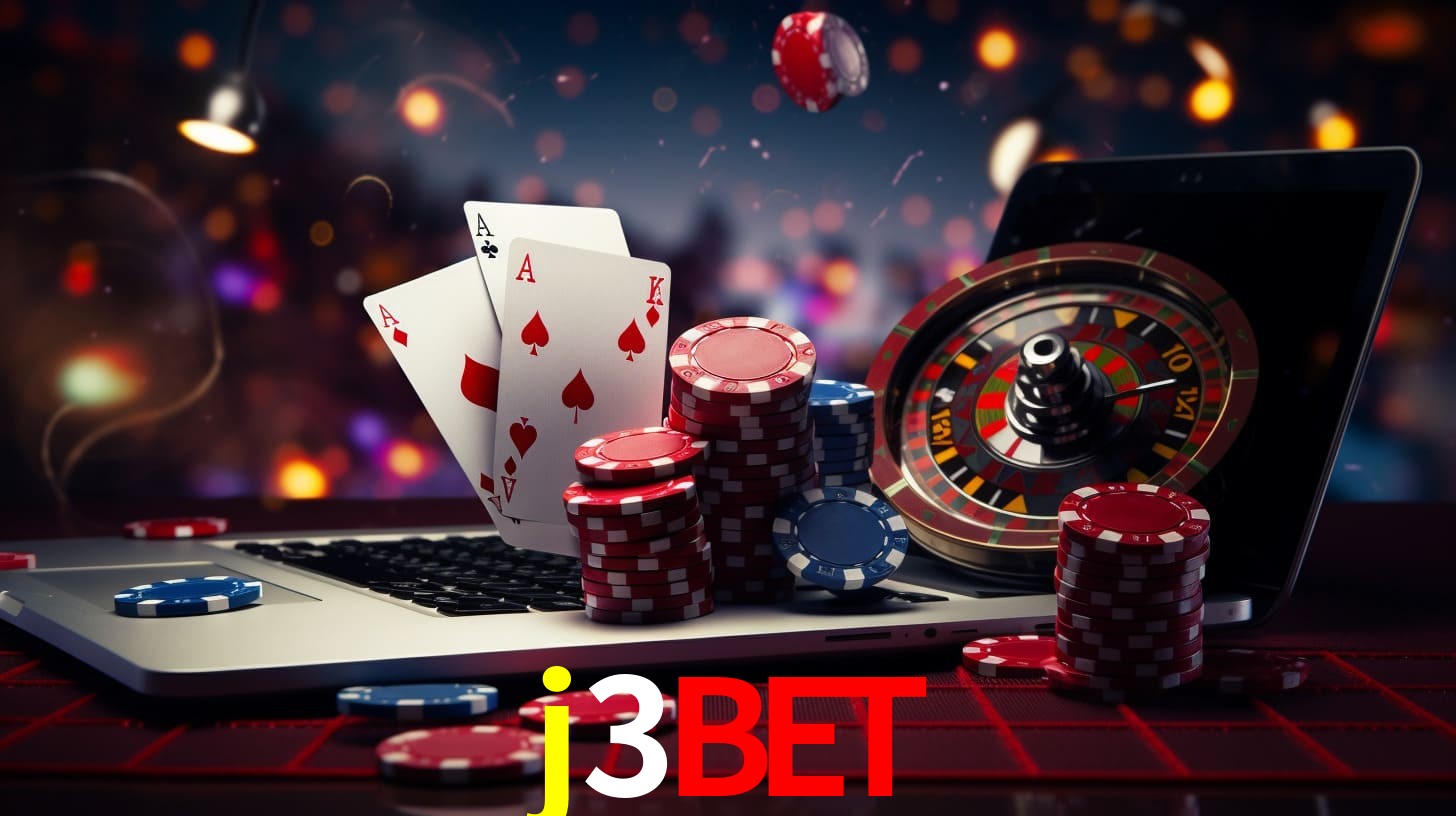 Roulette Table j3bet