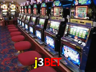 Descubra o Mundo do Cassino Online com j3bet