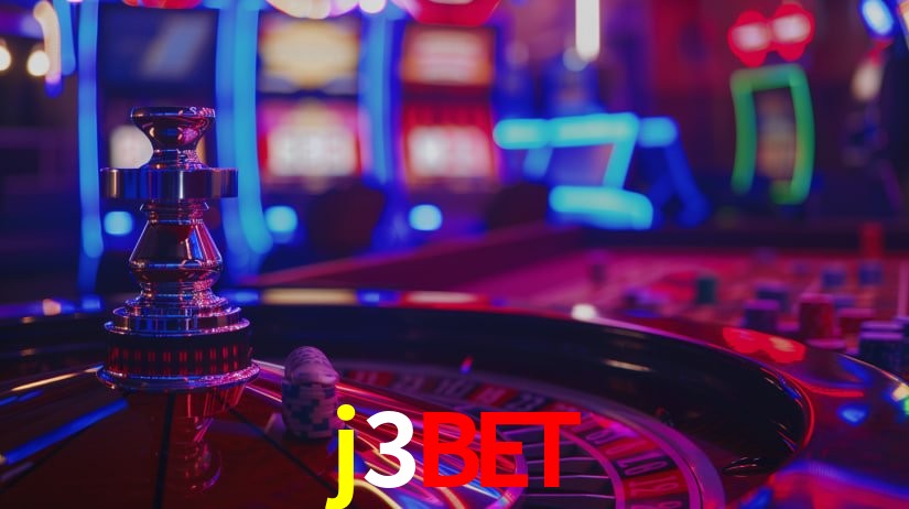 j3bet: Jogos de Caça-Níqueis-Altas Recompensas, Roleta-Velocidade, Blackjack-Desafios Máximos