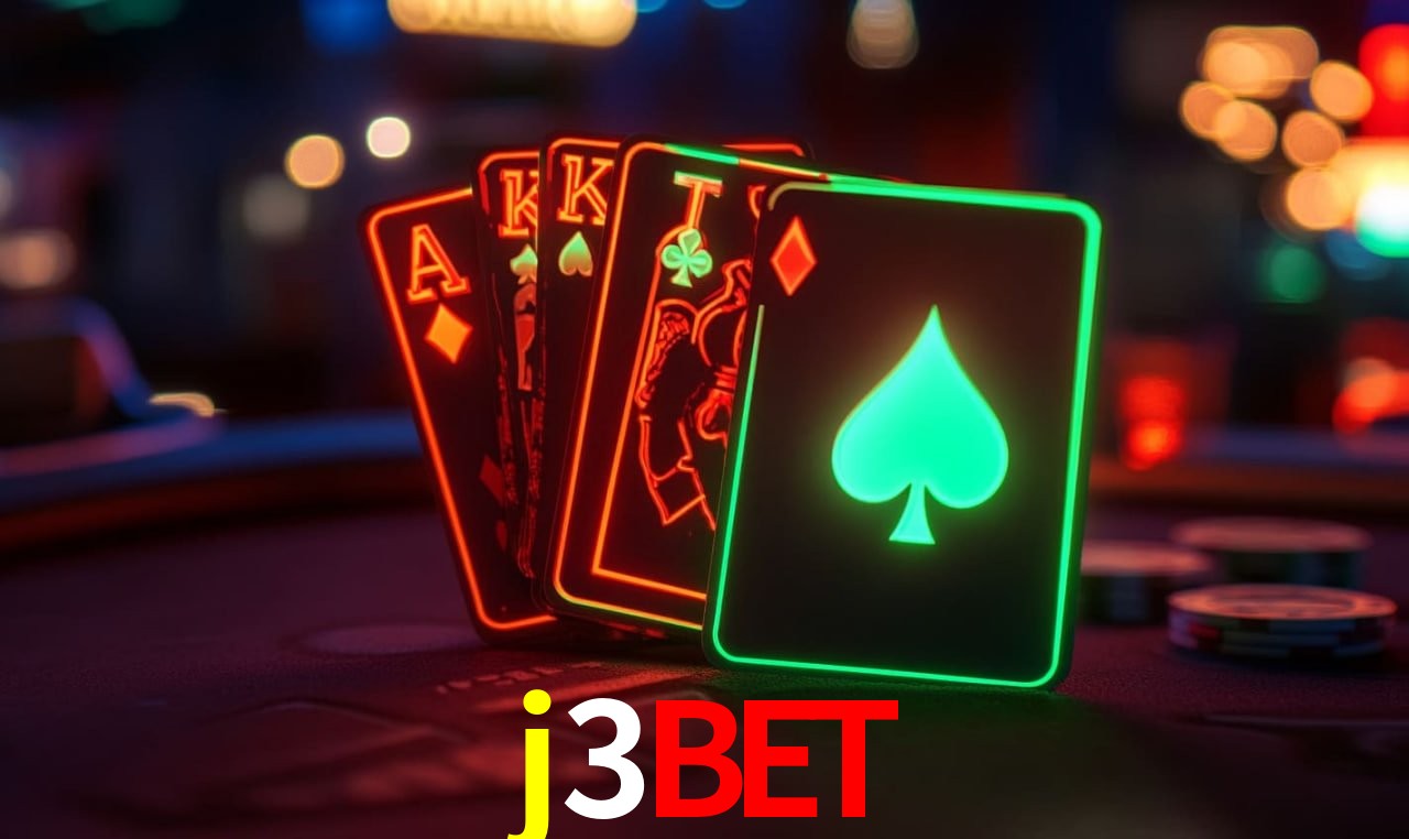 Casino Ao Vivo j3bet