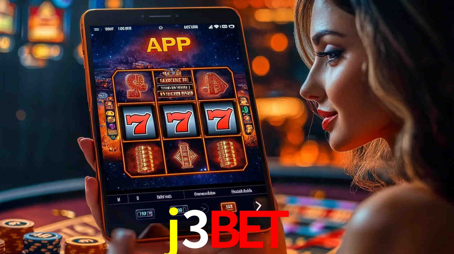 j3bet: A Experiência de Casino com Jogos de Mesa ao Vivo