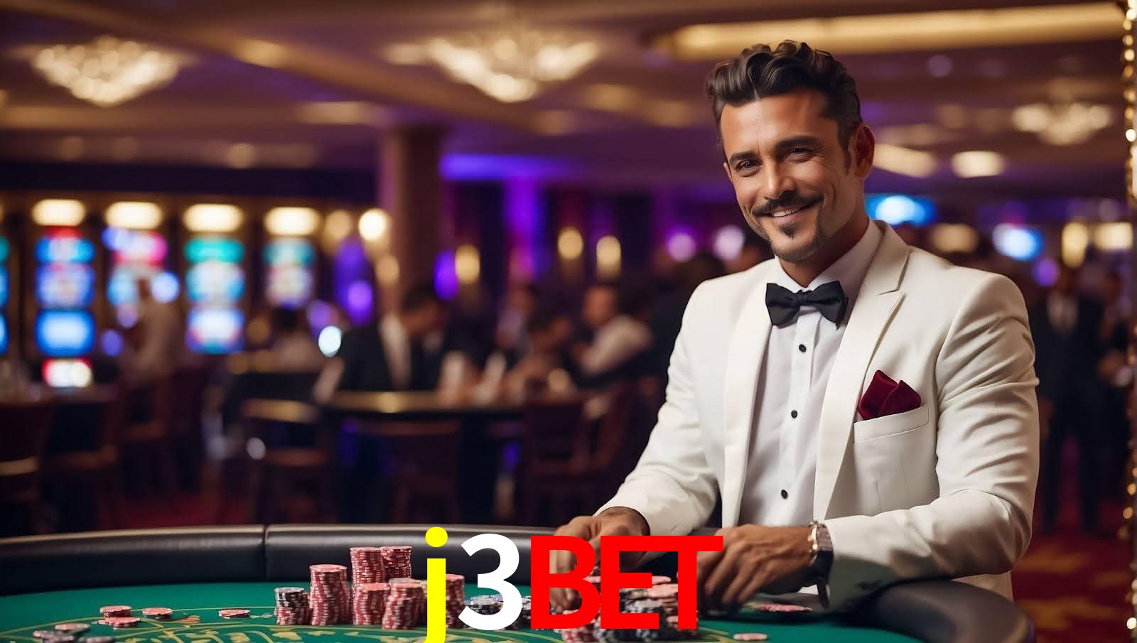 Promoção Relâmpago j3bet