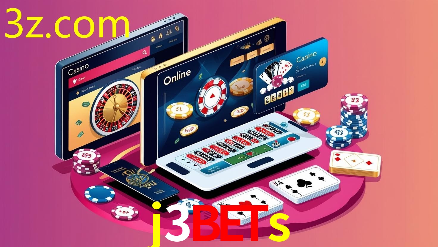 Cassino Online Seguro J3BETS.COM