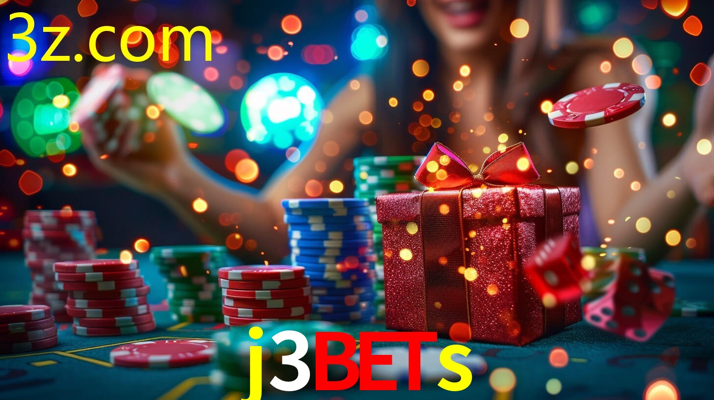 Cassino de Jogos J3BETS.COM