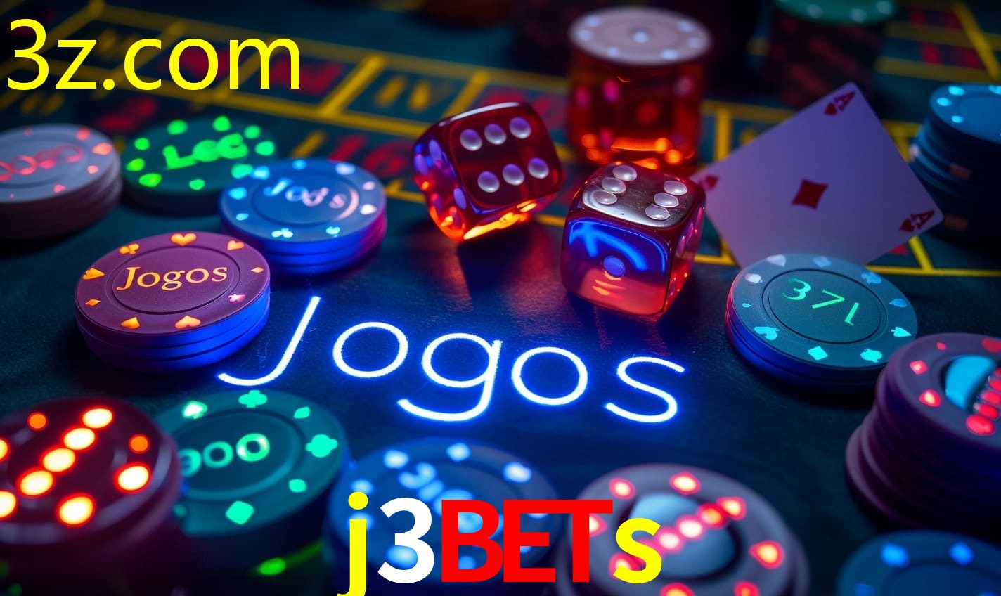 Apostas Futebol ao Vivo J3BETS.COM
