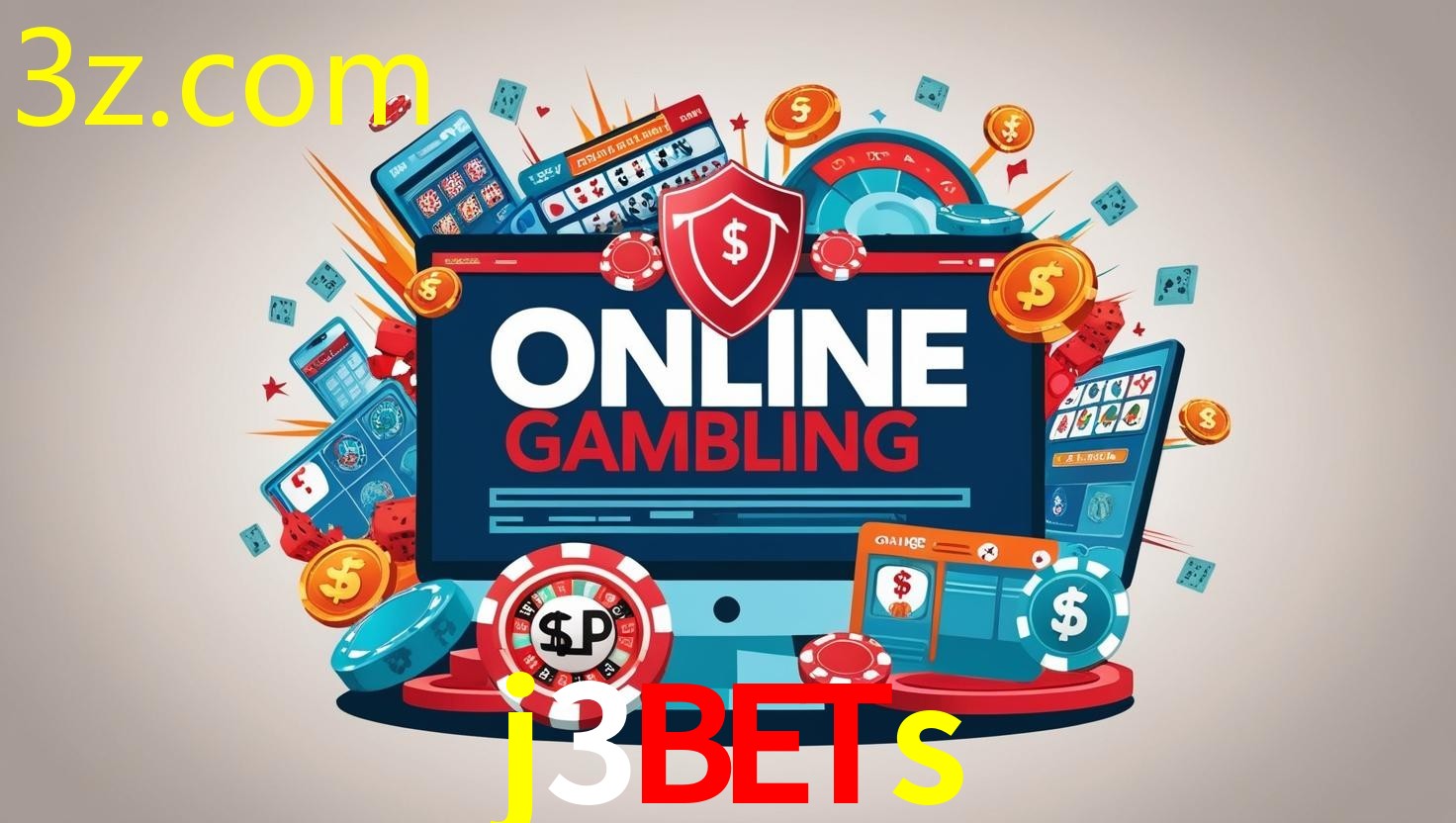 Slots no Site J3BETS.COM